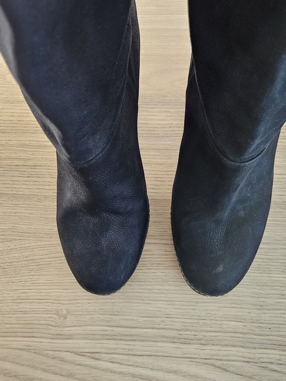 COLE HANN | women's suede boots - Picture 2 of 6